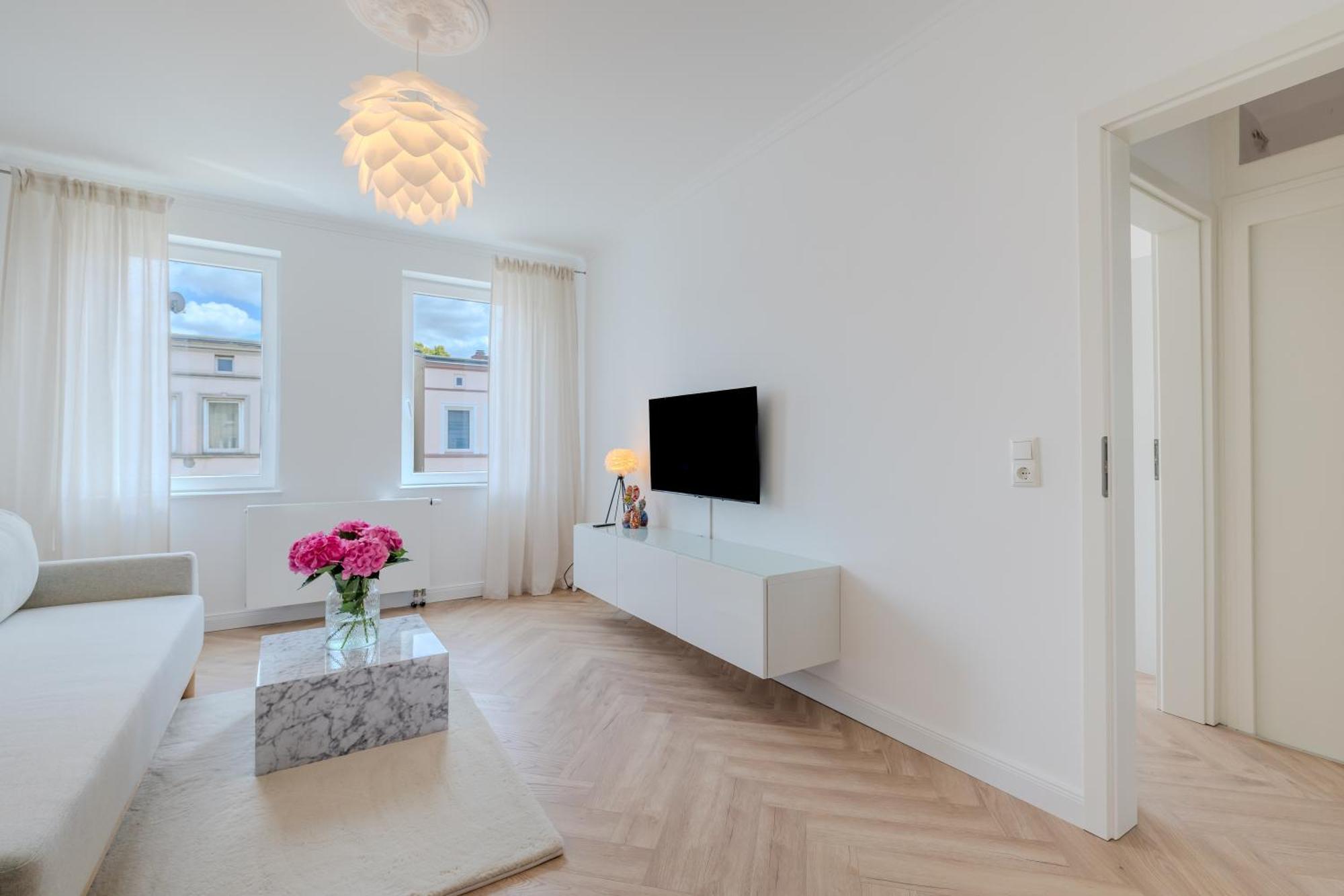 Hansevilla - Apartment Luebeck Exterior foto